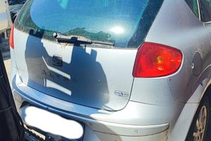 Seat Altea 1.6 benz cod. mot. BSE