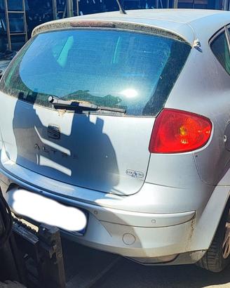Seat Altea 1.6 benz cod. mot. BSE