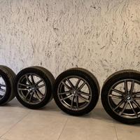 Cerchi BMW G30 + gomme estive