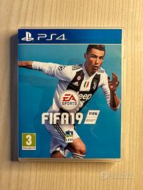 Fifa19 per PS4 / PS5 - Funzionante