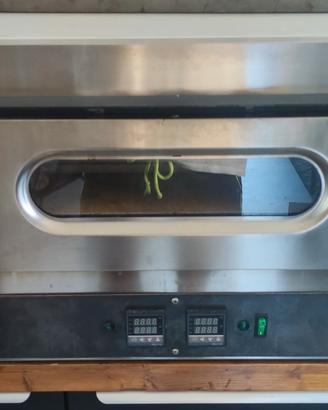 Forno elettrico per pizza/pane resto italia (220v)