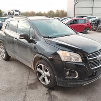 CHEVROLET TRAX ricambi usati 