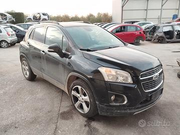 CHEVROLET TRAX ricambi usati 