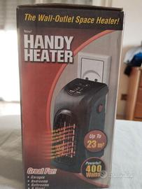 mini stufetta Handy Heater 400watt