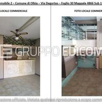 Locale, San Nicola, Olbia.