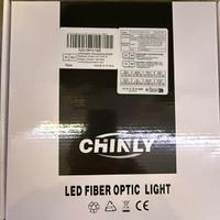 CHINLY cielo stellato fibra ottica