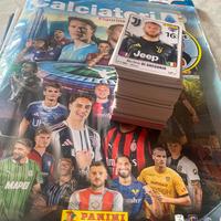 Figurine Calciatori Panini 25 26