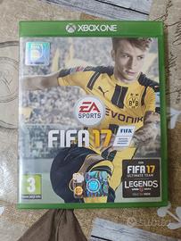 Gioco Xbox One Fifa 17