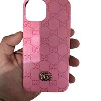 Cover Gucci Per Apple Iphone 13/14/15 Pro E ProMax