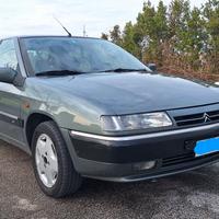 Citroen Xantia con Gancio traino