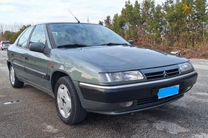 Citroen Xantia con Gancio traino