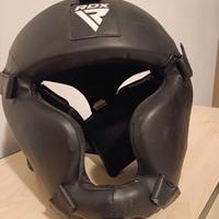 Caschetto boxe