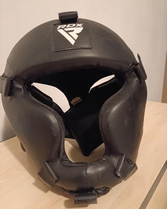 Caschetto boxe