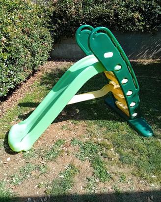 scivolo giardino