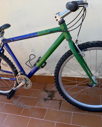 Mountain Bike 26" in alluminio