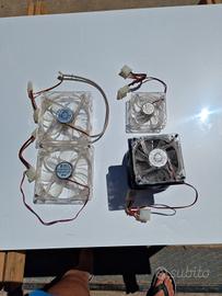 ventole raffreddamento pc LED