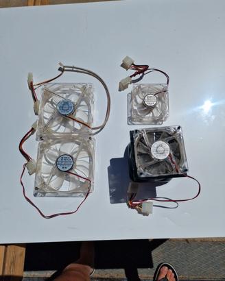 ventole raffreddamento pc LED