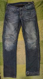 Jeans Rev'it da moto con protezioni 