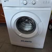 Lavatrice + poltrona