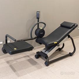 technogym stretching machine