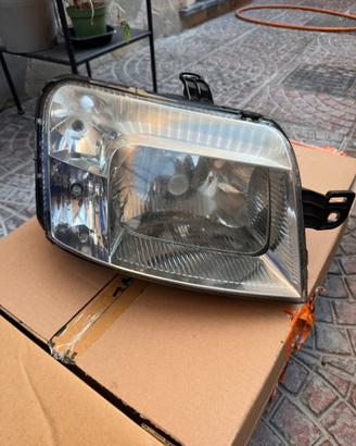 Faro destro originale Fiat per Fiat panda 169