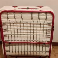 letto pieghevole singolo