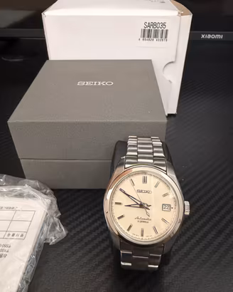 Orologio Baby Grand Seiko Sarb 035