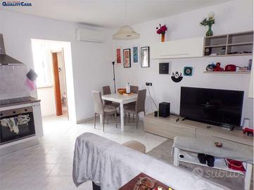 Appartamento bilocale centro storico Chiaravalle