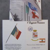 2° Reggimento Trasmissioni Alpini - Libano 2007