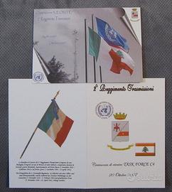 2° Reggimento Trasmissioni Alpini - Libano 2007