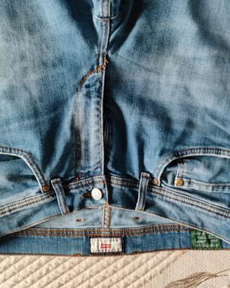 jeans uomo Carrera