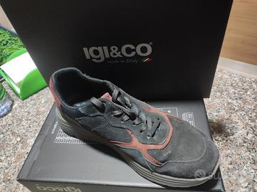 Igi&Co originali. scarpa casual da uomo N. 45