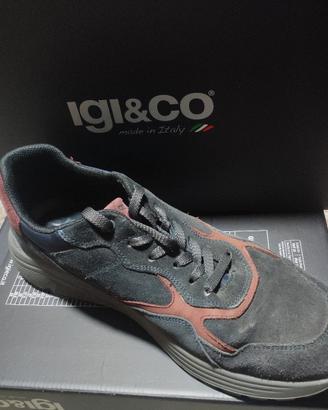 Igi&Co originali. scarpa casual da uomo N. 45