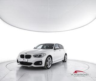 BMW 120 Serie 1 d 5p. Msport - PER OPERATORI DEL