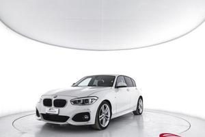 BMW 120 Serie 1 d 5p. Msport - PER OPERATORI DEL