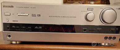 Sintoamplificatore Panasonic