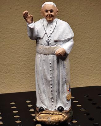 Papa Francesco Vaticano 