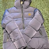 Piumino + completo da snowboard