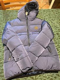 Piumino + completo da snowboard