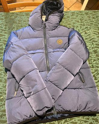 Piumino + completo da snowboard