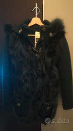 Bark montgomery con pelliccia