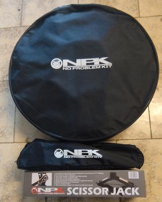 Ruotino Jeep Renegade R17 125/80 R17