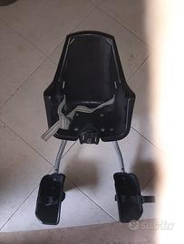 SEGGIOLINO PORTABIMBO BICI