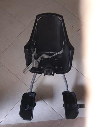SEGGIOLINO PORTABIMBO BICI