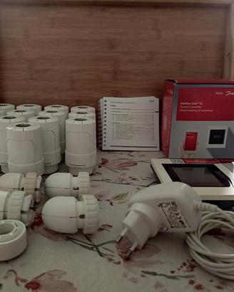 DANFOSS LINK + 13  TESTINE ELETTRONICHE DANFOSS
