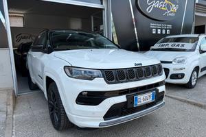 Jeep Compass 1.3 Turbo T4 240 CV PHEV AT6 4xe S