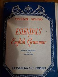 essentials of english grammar