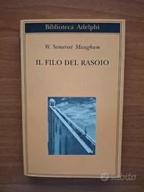 Il filo del rasoio - W. Somerset Maugham