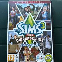 The Sims 3 Vita Universitaria Expansion Pack