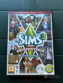 The Sims 3 Vita Universitaria Expansion Pack